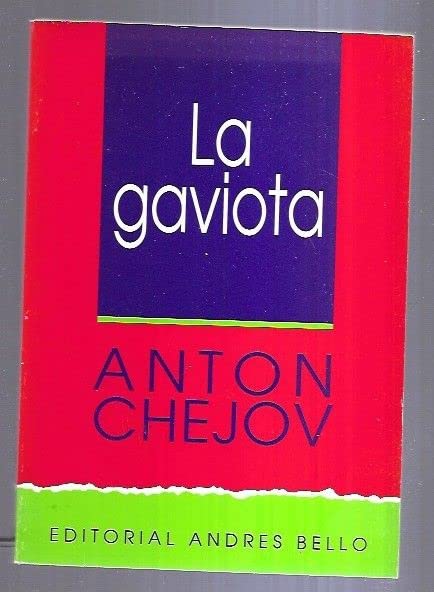 La gaviota cover