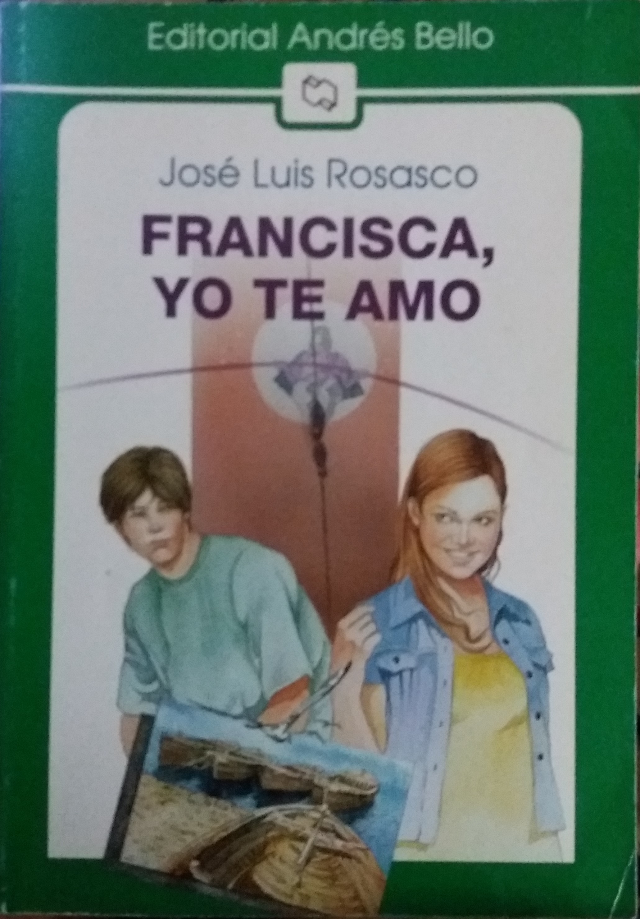 Francisca yo te amo cover