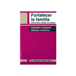 Fortalecer la familia cover