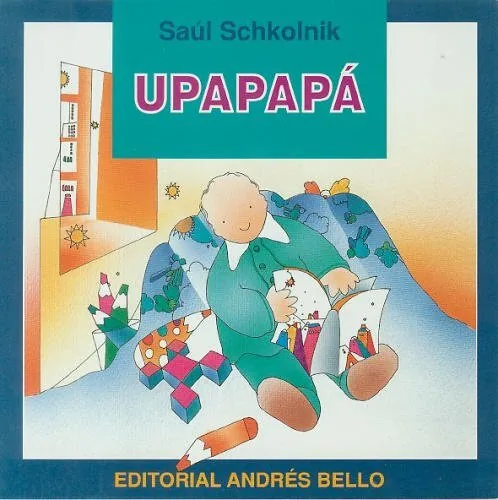 Upapapá cover