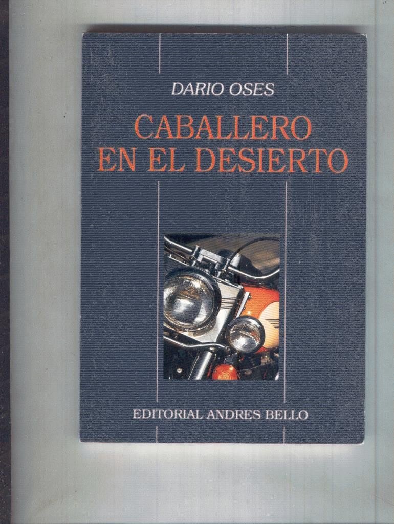 Caballero en el desierto