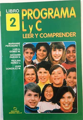 Programa LyC. Leer y comprender 2