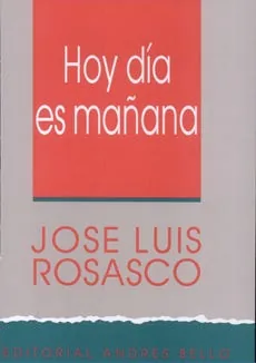 Hoy día es mañana cover