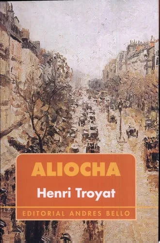 Aliocha cover