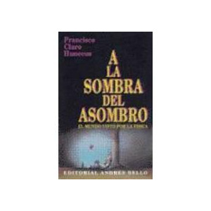 A la sombra del asombro cover