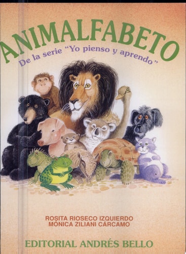 Animalfabeto cover