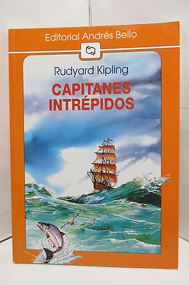 Capitanes intrépidos