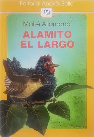 Alamito El Largo cover