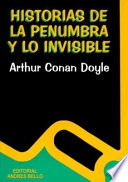Historias de la penumbra y lo invisible