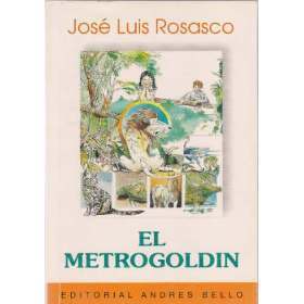 El Metrogoldin cover
