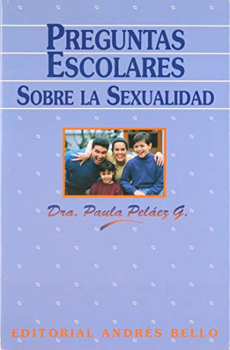 Preguntas escolares sobre la sexualidad cover