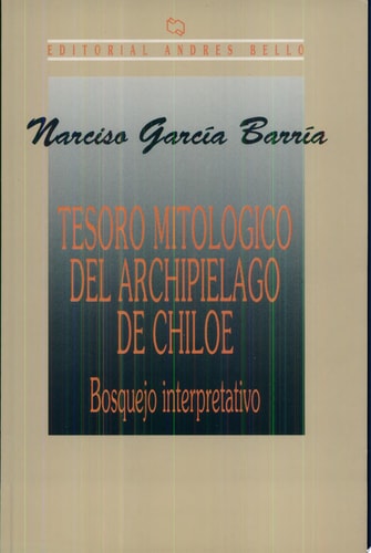 Tesoro mitológico del archipiélago de Chiloé cover