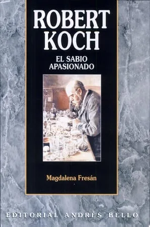 Robert Koch cover