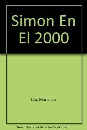 Simón en el 2000 cover