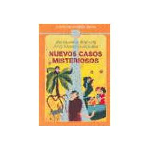 Nueve casos misteriosos