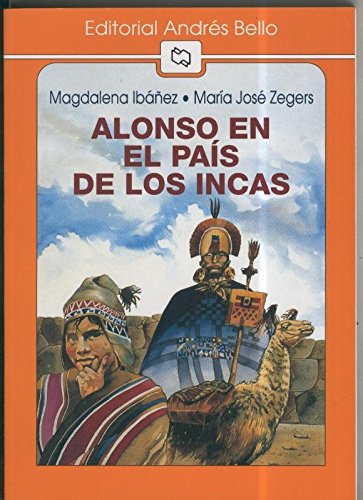 Alonso en el país de los incas