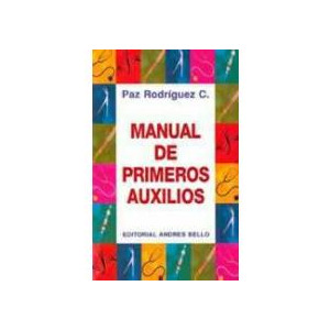 Manual de primeros auxilios