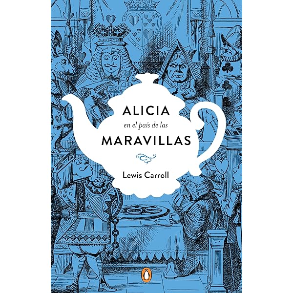 Alicia en el país de las maravillas