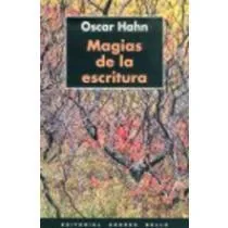 Magias de la escritura cover