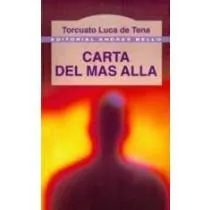 Carta del más alla cover