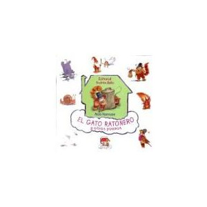 El gato ratonero y otros poemas cover