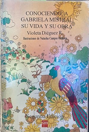 Danza de las adivinanzas cover