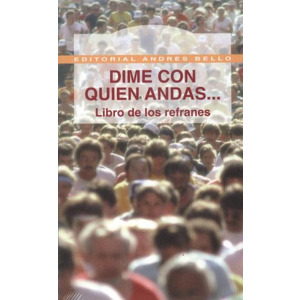 Dime con quien andas ...