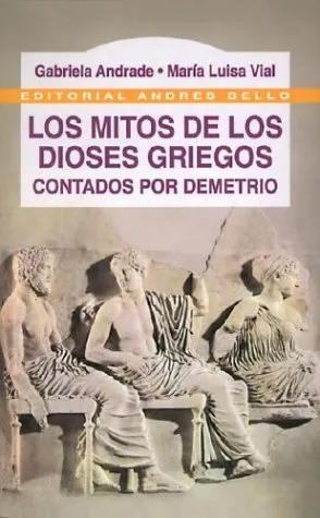 Los Mitos de Los Héroes Griegos cover