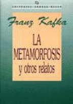 La  metamorfosis cover