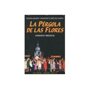 La pergola de las Flores