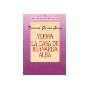 Yerma. La casa de Bernarda Alba cover
