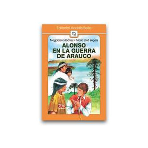Alonso en la guerra de Arauco