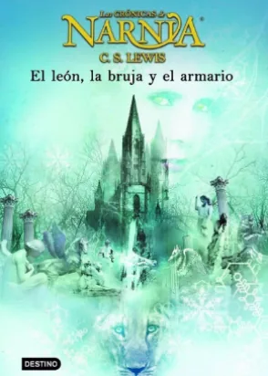 Las crònicas de Narnia cover