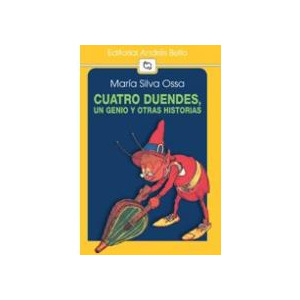 Cuatro duendes, un genio y otras historias