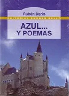 Azul y poemas cover