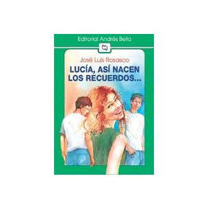 Lucía, así nacen los recuerdos...