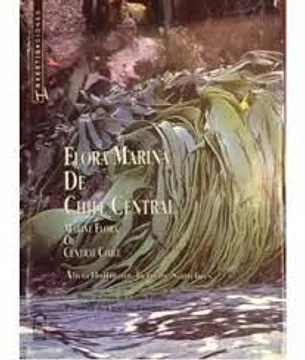 Flora marina de Chile central cover