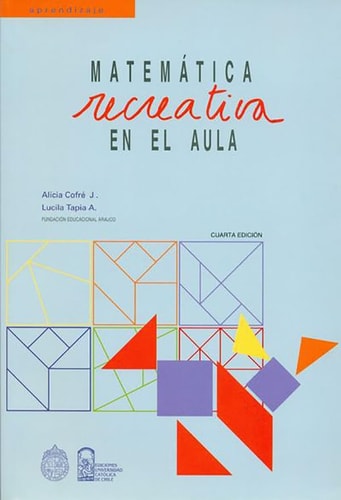 Matematica recreativa en el aula cover
