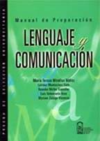 Manual de preparación PSU : lenguaje y comunicación cover