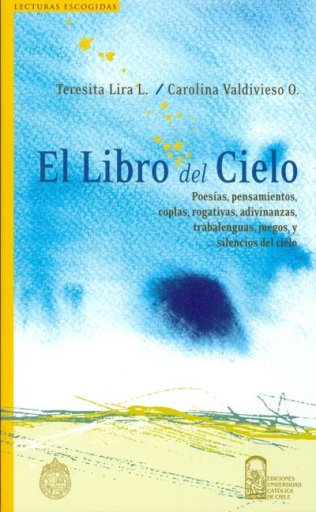 El libro del cielo. Poemas...