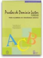 Pruebas de dominio lector cover