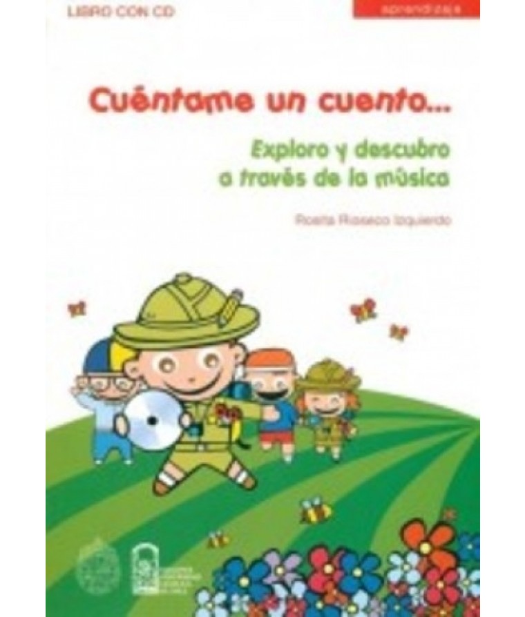 Cuéntame un cuento… cover