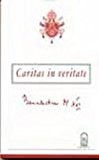 Caritas in veritate cover
