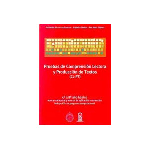 Pruebas de comprensiã"n lectora y producciã"n de textos