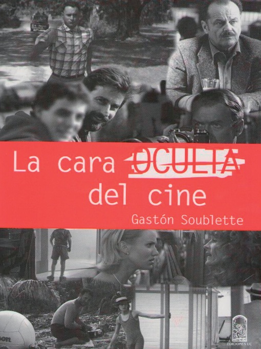 La cara oculta del cine