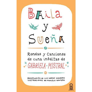 Baila y sueña cover