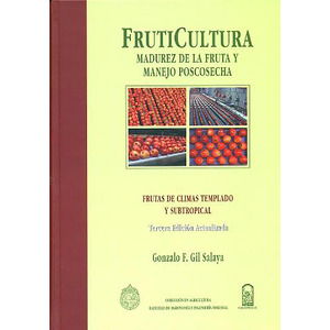 Fruticultura: Madurez de la fruta y manejo poscosecha cover