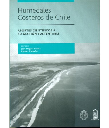 Humedales Costeros de Chile cover