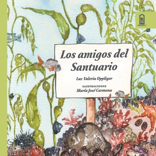 Los amigos del Santuario cover