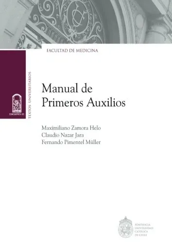 Manual de Primeros Auxilios cover